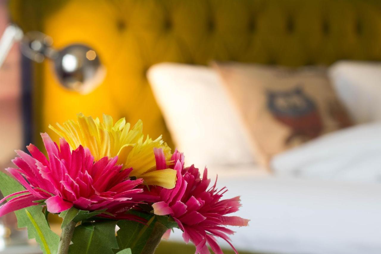 Krupnicza Modern Old Town Apartments - By Upstairs Krakow Luaran gambar