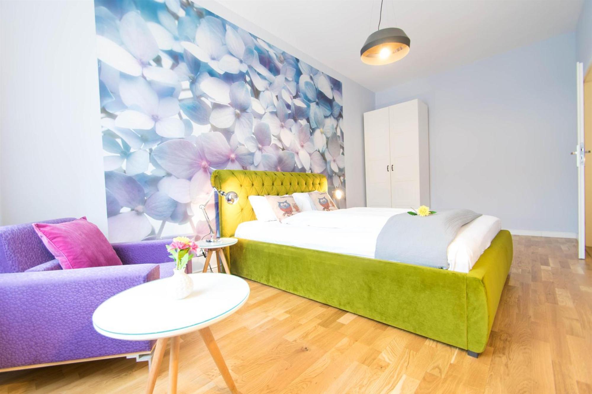 Krupnicza Modern Old Town Apartments - By Upstairs Krakow Luaran gambar