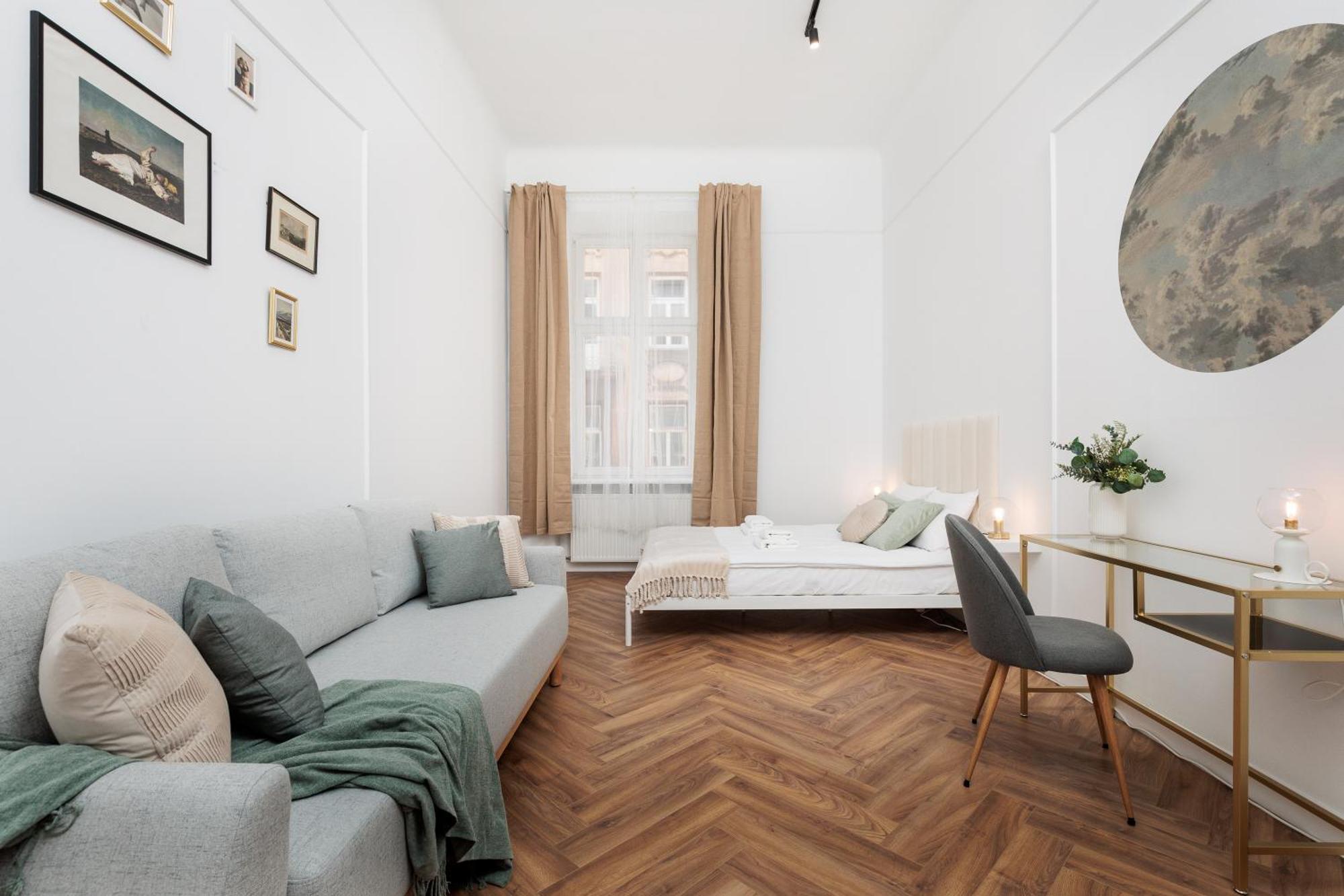 Krupnicza Modern Old Town Apartments - By Upstairs Krakow Luaran gambar