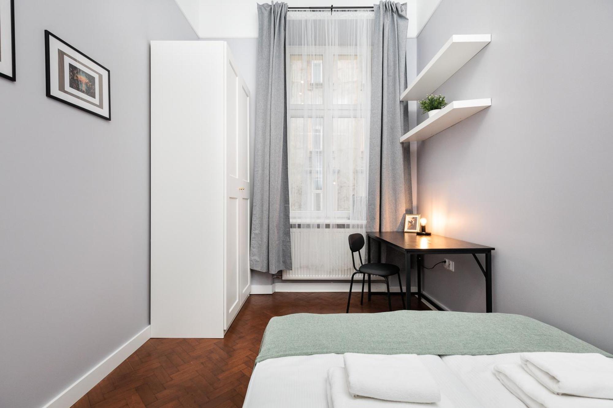 Krupnicza Modern Old Town Apartments - By Upstairs Krakow Luaran gambar