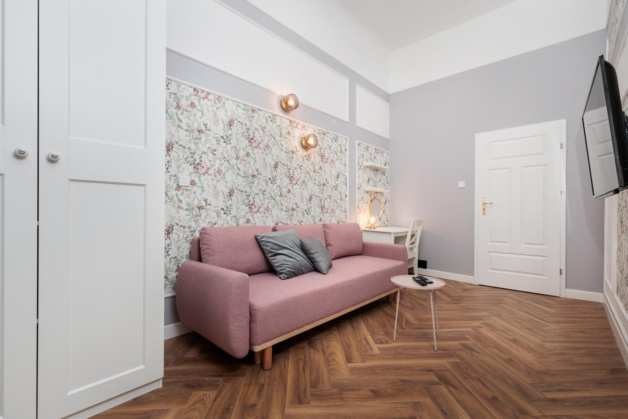 Krupnicza Modern Old Town Apartments - By Upstairs Krakow Luaran gambar