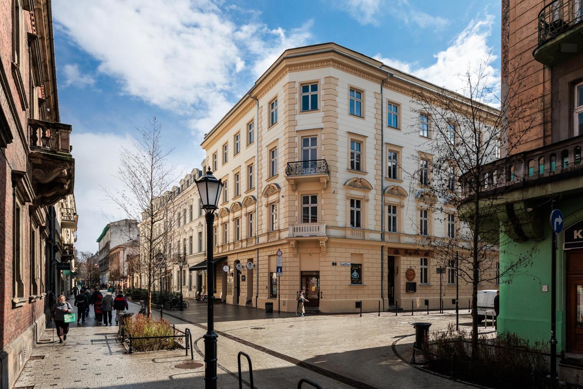 Krupnicza Modern Old Town Apartments - By Upstairs Krakow Luaran gambar