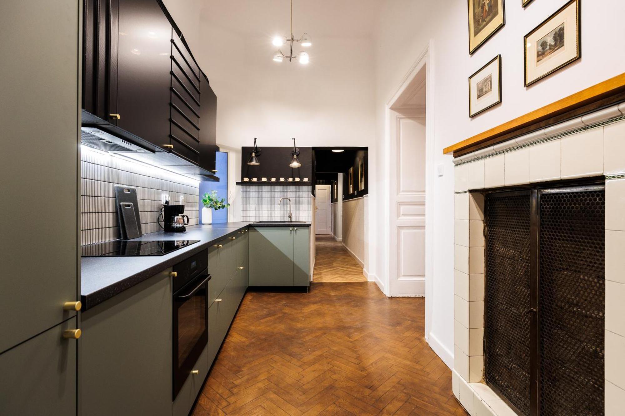 Krupnicza Modern Old Town Apartments - By Upstairs Krakow Luaran gambar