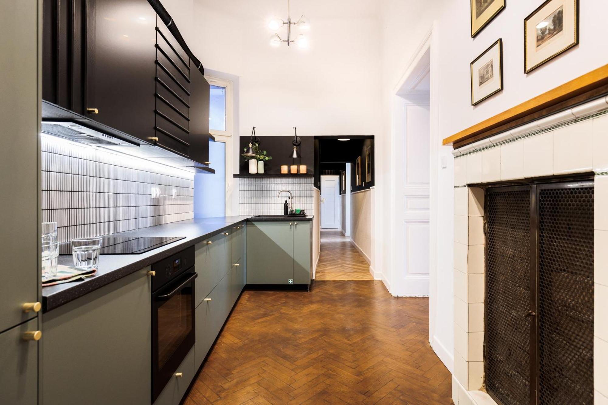 Krupnicza Modern Old Town Apartments - By Upstairs Krakow Luaran gambar