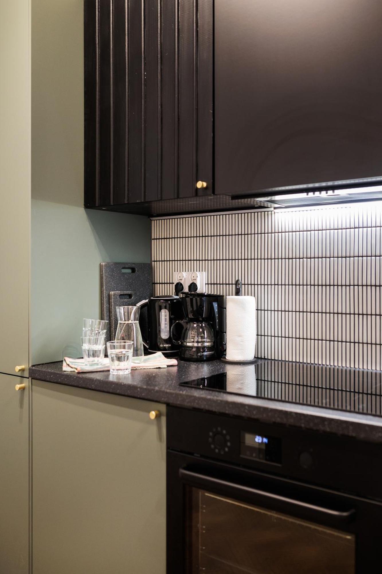 Krupnicza Modern Old Town Apartments - By Upstairs Krakow Luaran gambar