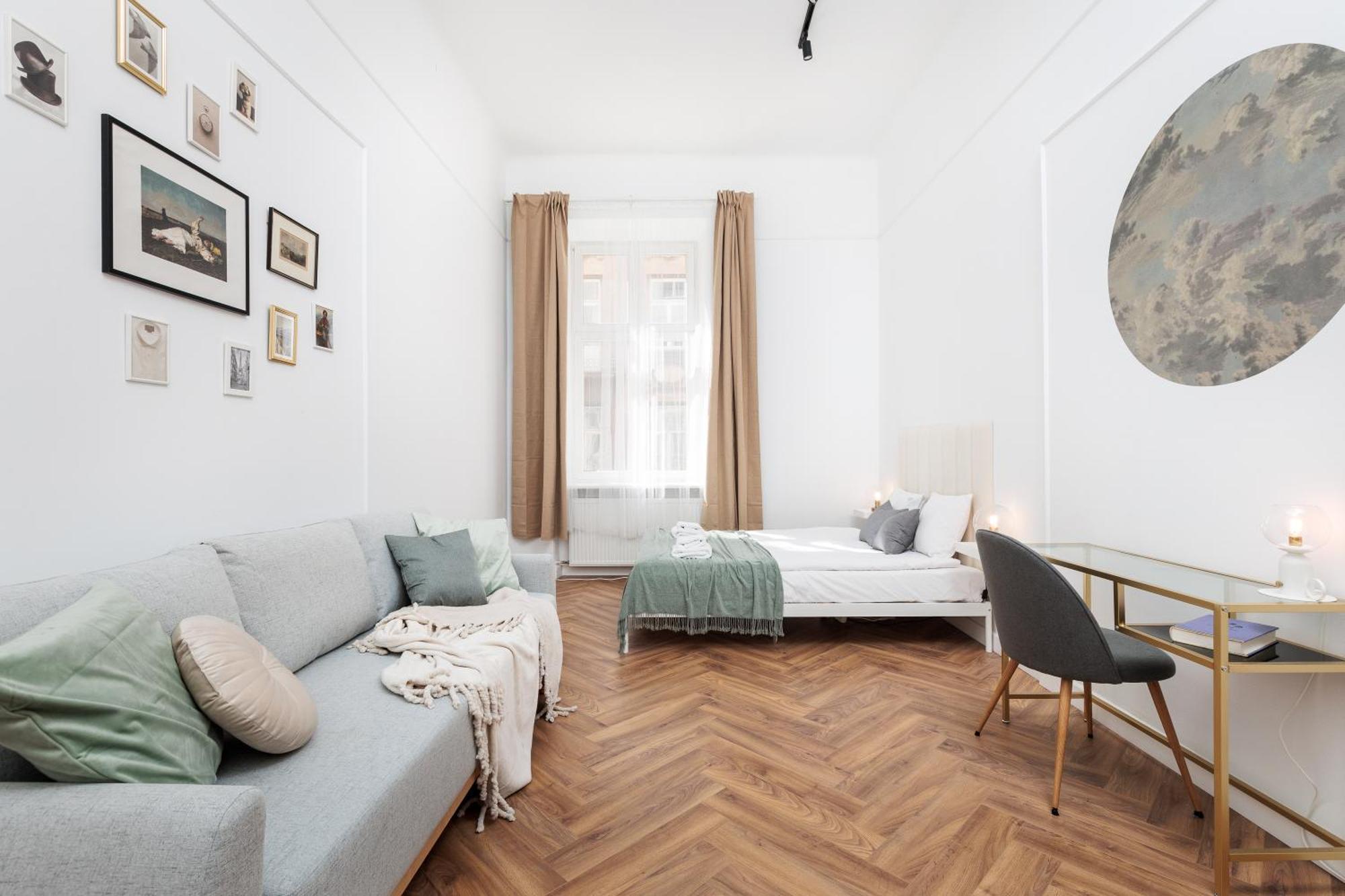 Krupnicza Modern Old Town Apartments - By Upstairs Krakow Luaran gambar