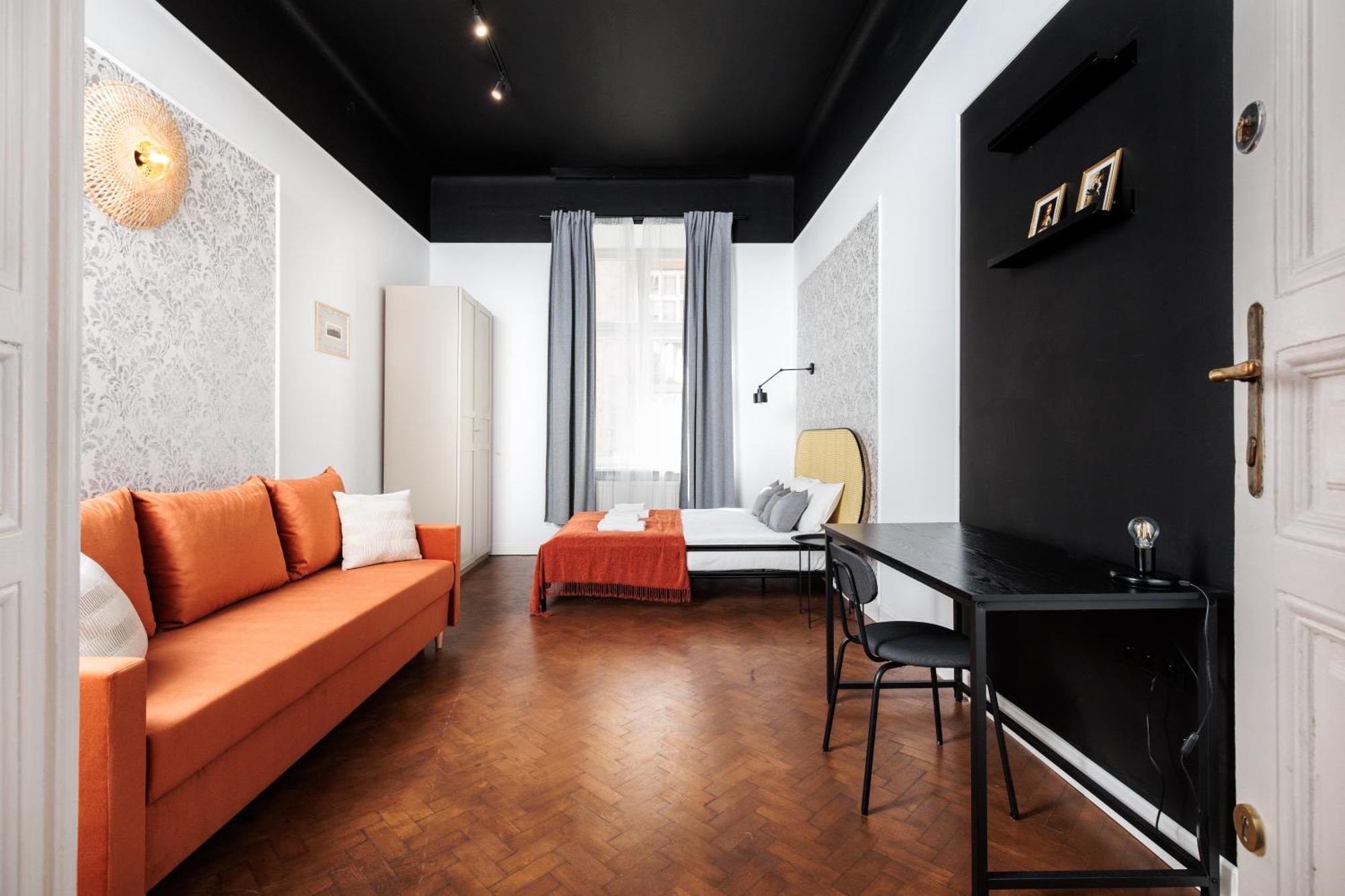 Krupnicza Modern Old Town Apartments - By Upstairs Krakow Luaran gambar