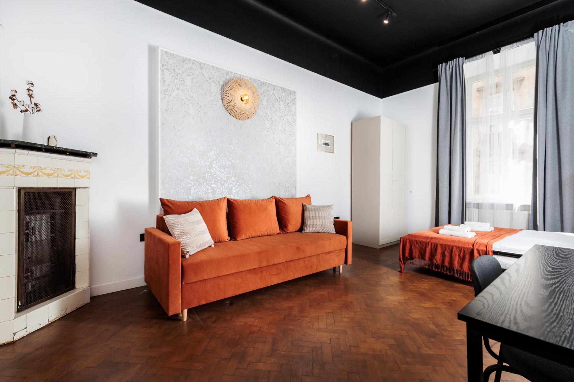 Krupnicza Modern Old Town Apartments - By Upstairs Krakow Luaran gambar